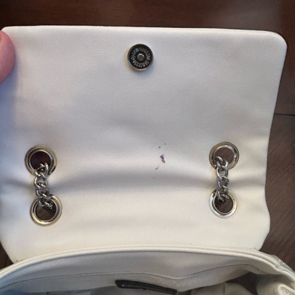 Betsy Johnson Clark pumps/matching purse - Picture 9 of 9